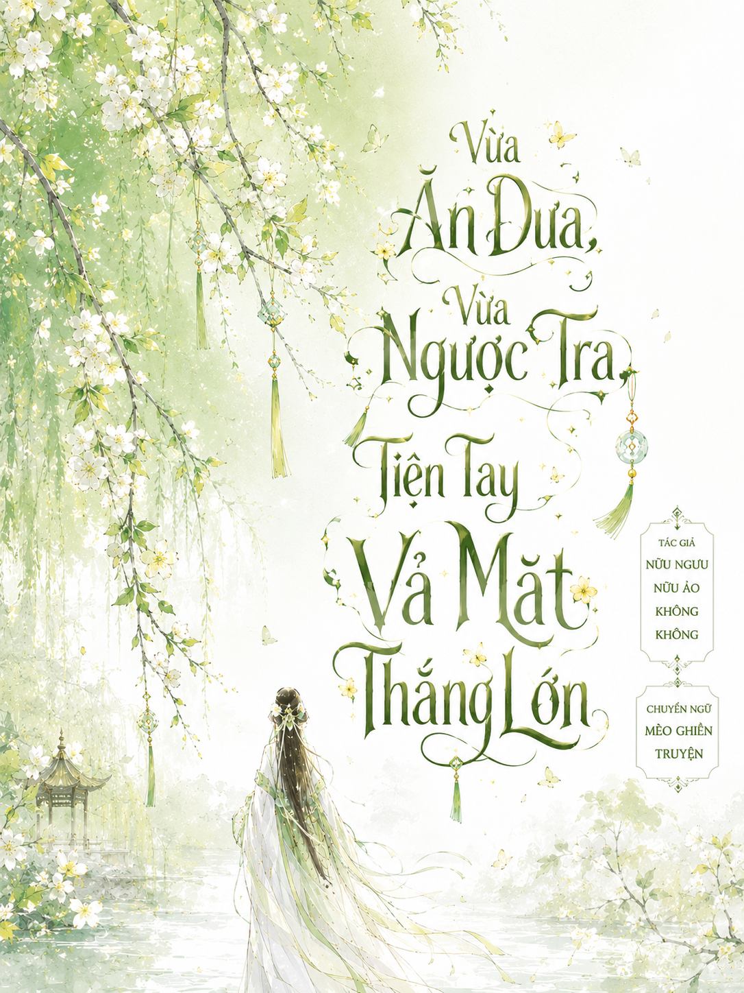 Vừa Ăn Dưa, Vừa Ngược Tra, Tiện Tay Vả Mặt Thắng Lớn 